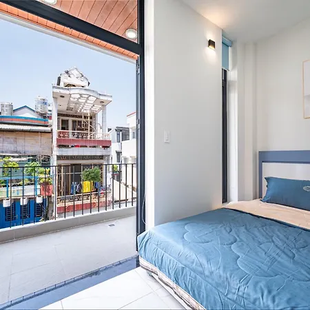 Aparthotel Dka Tan Trang